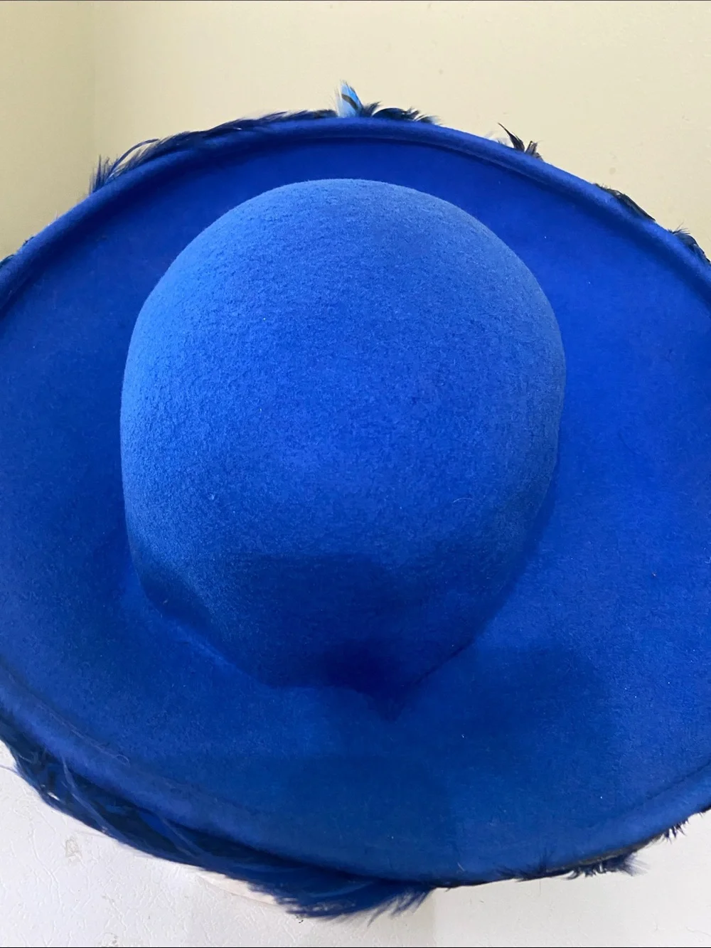 Beautiful Dress Hat / Church Hat by Jack McConnell